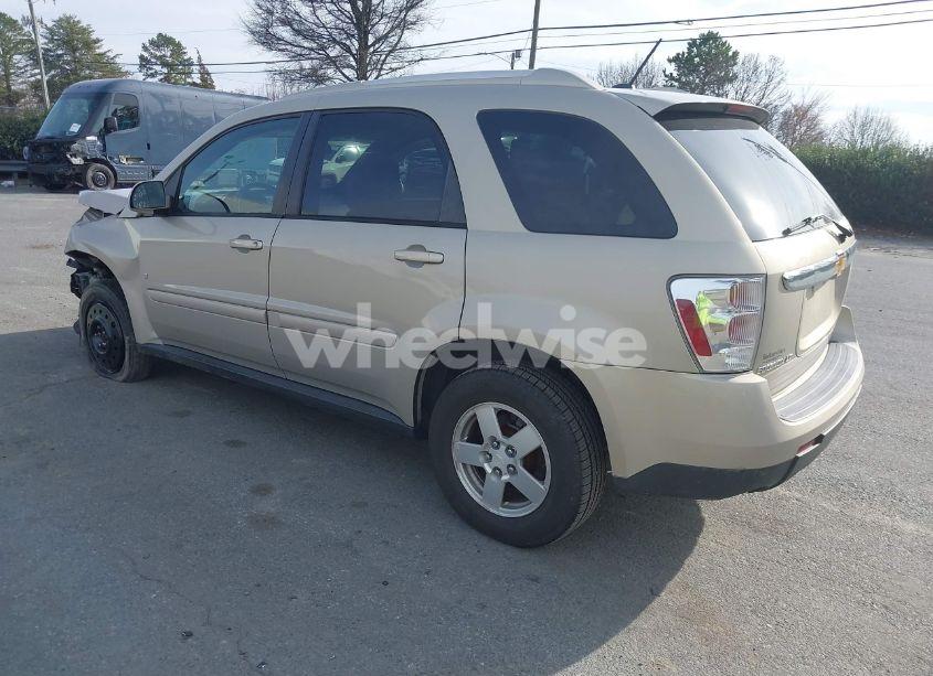 Photo 3 of 2009 Chevrolet Equinox LT (VIN 2CNDL33F496235611)