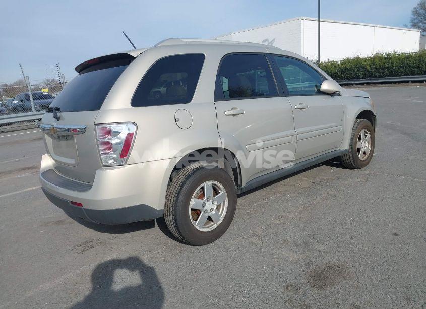 Photo 4 of 2009 Chevrolet Equinox LT (VIN 2CNDL33F496235611)