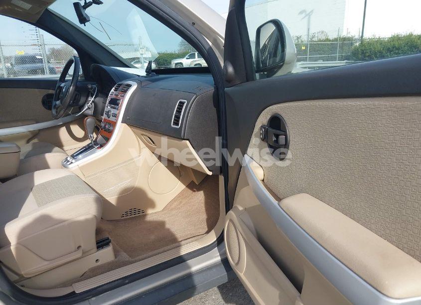 Photo 5 of 2009 Chevrolet Equinox LT (VIN 2CNDL33F496235611)