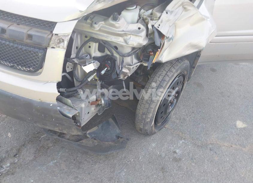 Photo 6 of 2009 Chevrolet Equinox LT (VIN 2CNDL33F496235611)