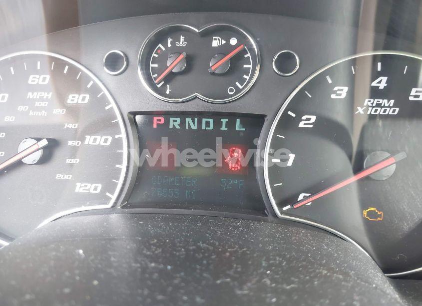 Photo 7 of 2009 Chevrolet Equinox LT (VIN 2CNDL33F496235611)