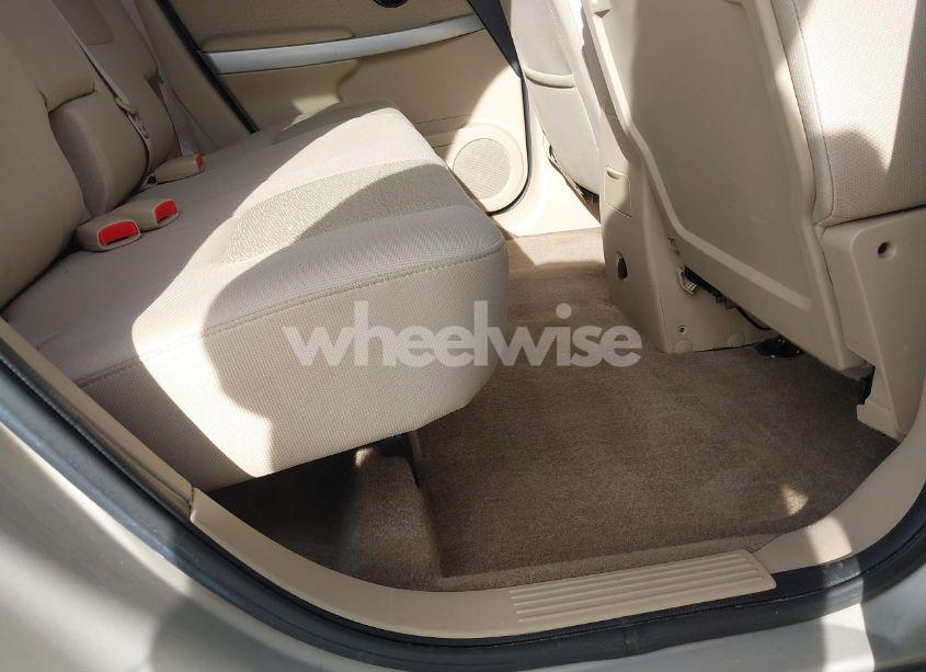 Photo 8 of 2009 Chevrolet Equinox LT (VIN 2CNDL33F496235611)