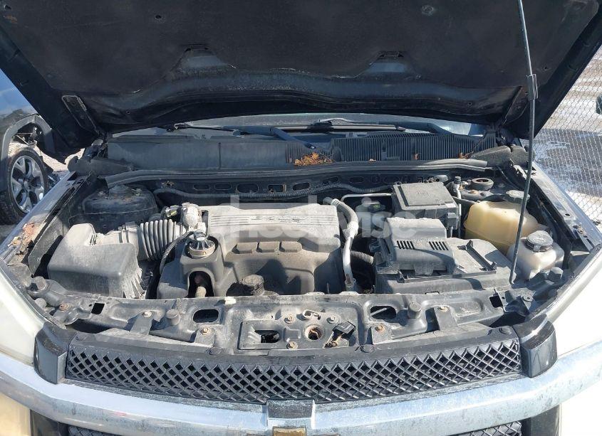 Photo 10 of 2008 Chevrolet Equinox LT (VIN 2CNDL33F586336297)