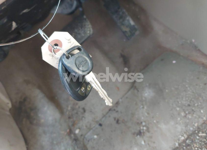 Photo 11 of 2008 Chevrolet Equinox LT (VIN 2CNDL33F586336297)