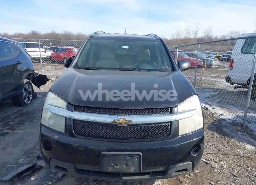 Photo 12 of 2008 Chevrolet Equinox LT (VIN 2CNDL33F586336297)