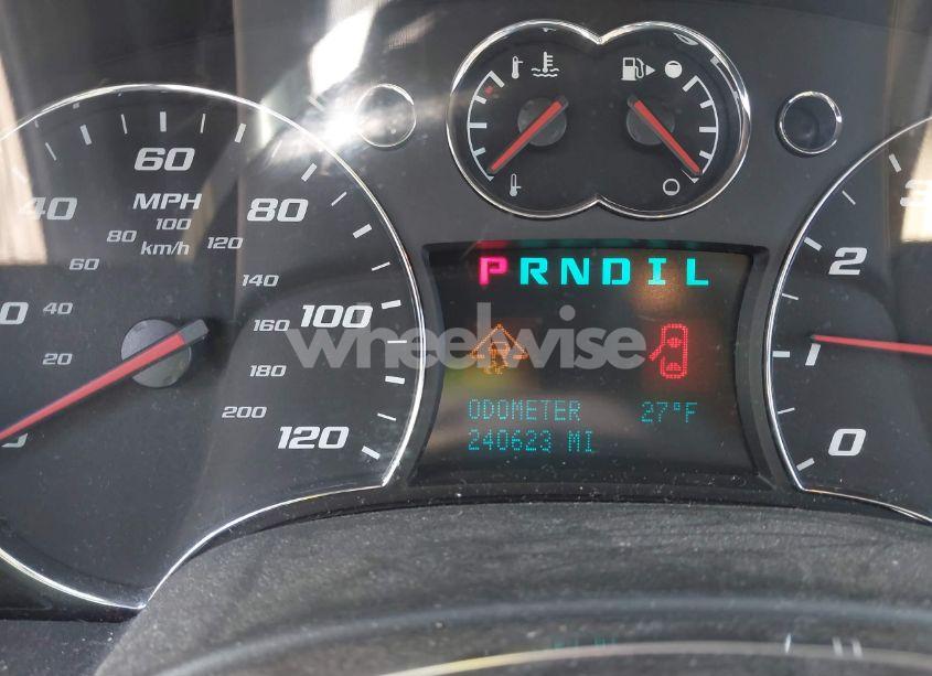 Photo 15 of 2008 Chevrolet Equinox LT (VIN 2CNDL33F586336297)