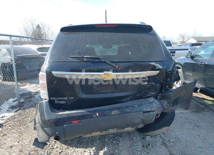 Photo 16 of 2008 Chevrolet Equinox LT (VIN 2CNDL33F586336297)