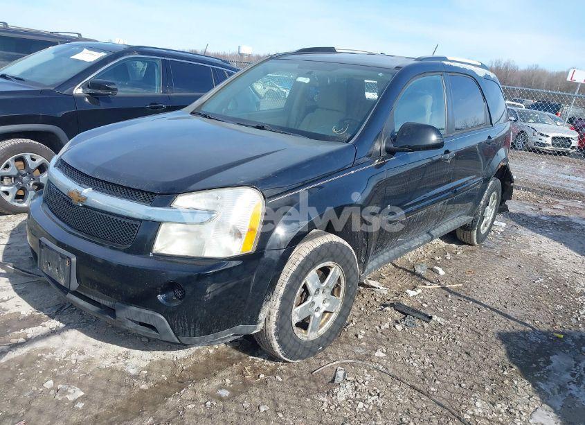 Photo 2 of 2008 Chevrolet Equinox LT (VIN 2CNDL33F586336297)