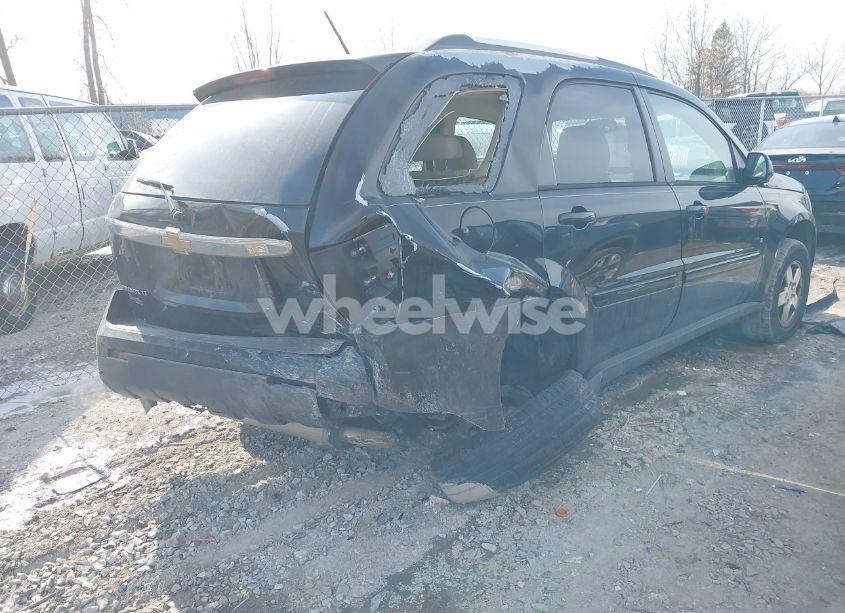Photo 6 of 2008 Chevrolet Equinox LT (VIN 2CNDL33F586336297)