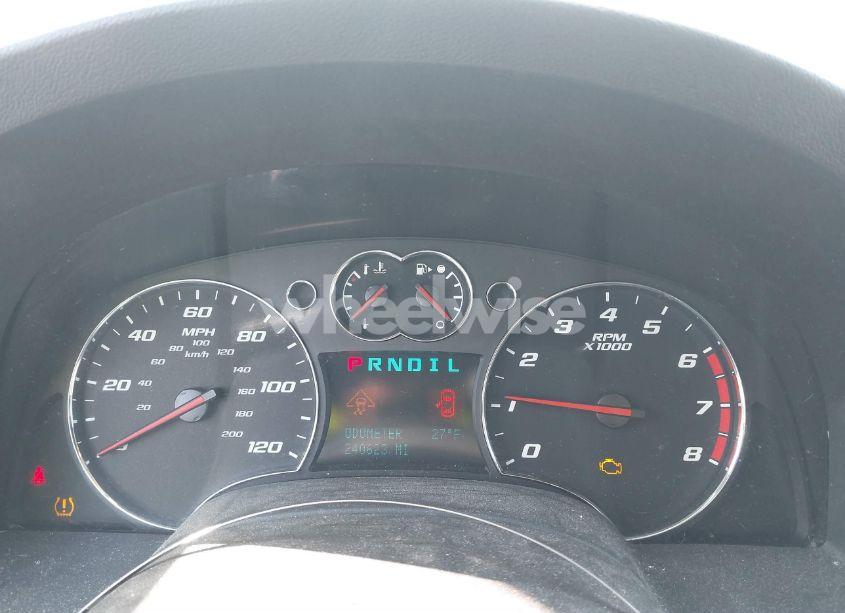 Photo 7 of 2008 Chevrolet Equinox LT (VIN 2CNDL33F586336297)