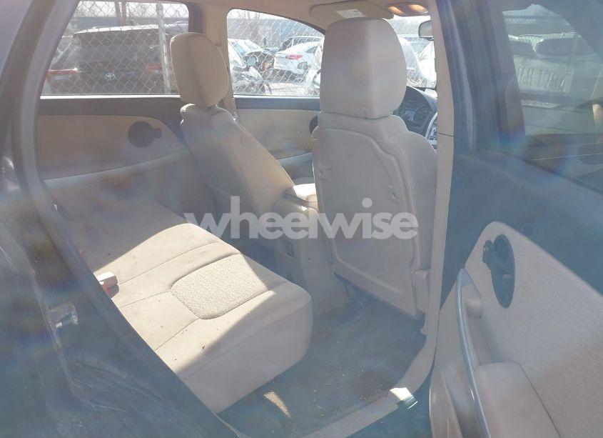 Photo 8 of 2008 Chevrolet Equinox LT (VIN 2CNDL33F586336297)