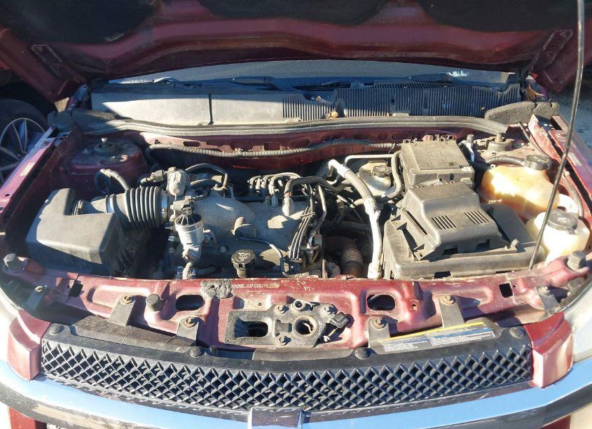 Photo 10 of 2009 Chevrolet Equinox LT (VIN 2CNDL33F596200995)