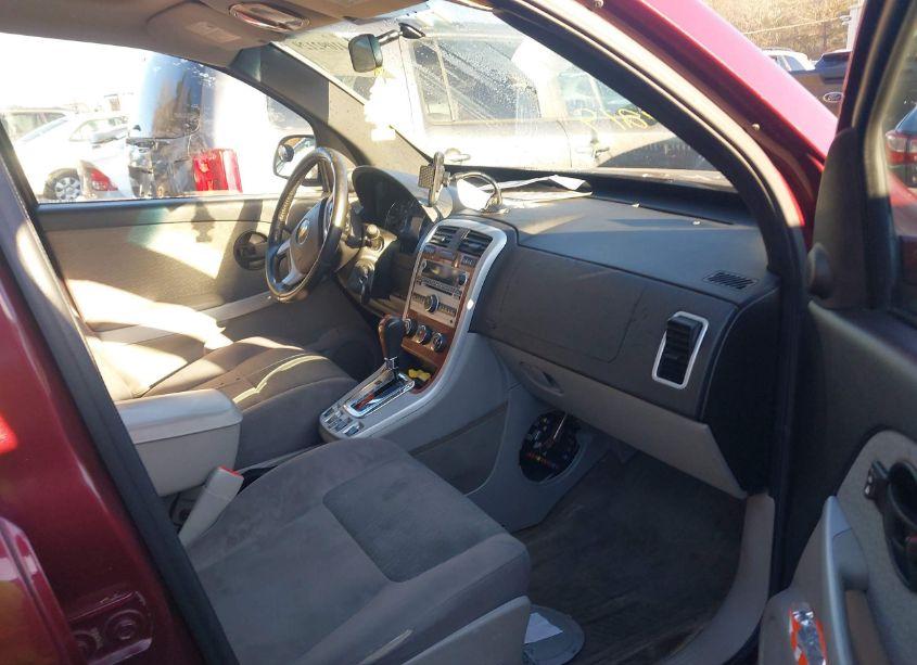 Photo 5 of 2009 Chevrolet Equinox LT (VIN 2CNDL33F596200995)