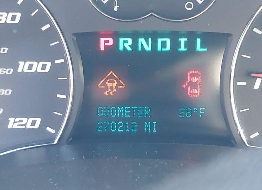 Photo 7 of 2009 Chevrolet Equinox LT (VIN 2CNDL33F596200995)