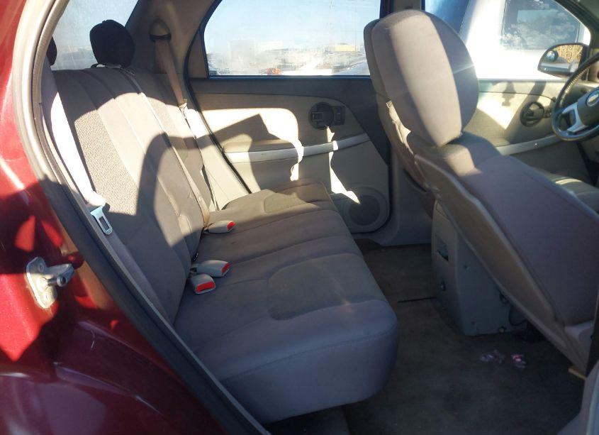 Photo 8 of 2009 Chevrolet Equinox LT (VIN 2CNDL33F596200995)