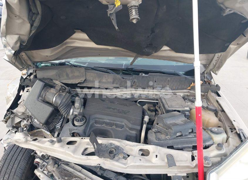 Photo 10 of 2009 Chevrolet Equinox LT (VIN 2CNDL33F596254765)