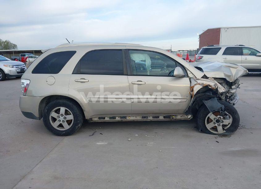Photo 12 of 2009 Chevrolet Equinox LT (VIN 2CNDL33F596254765)