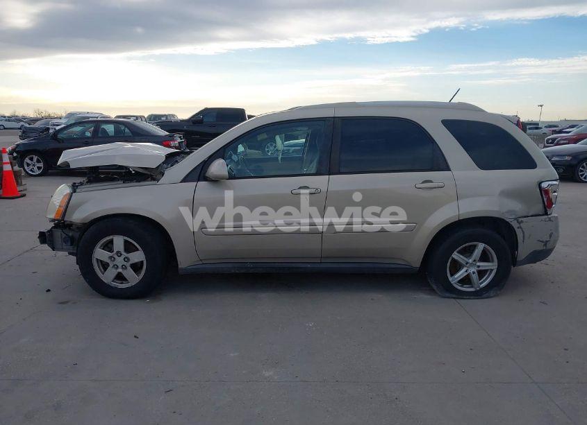 Photo 13 of 2009 Chevrolet Equinox LT (VIN 2CNDL33F596254765)