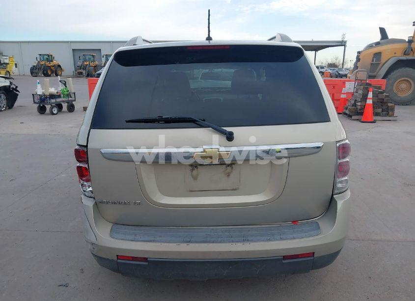 Photo 15 of 2009 Chevrolet Equinox LT (VIN 2CNDL33F596254765)