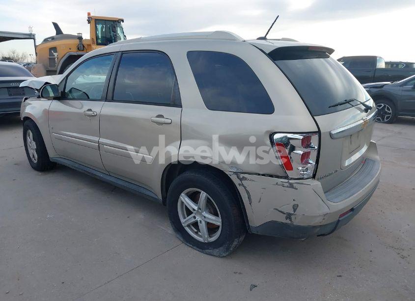 Photo 3 of 2009 Chevrolet Equinox LT (VIN 2CNDL33F596254765)
