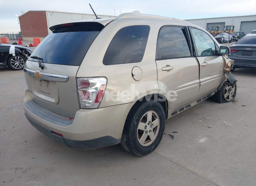 Photo 4 of 2009 Chevrolet Equinox LT (VIN 2CNDL33F596254765)