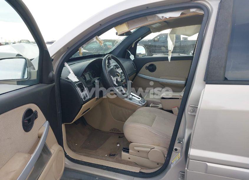 Photo 5 of 2009 Chevrolet Equinox LT (VIN 2CNDL33F596254765)