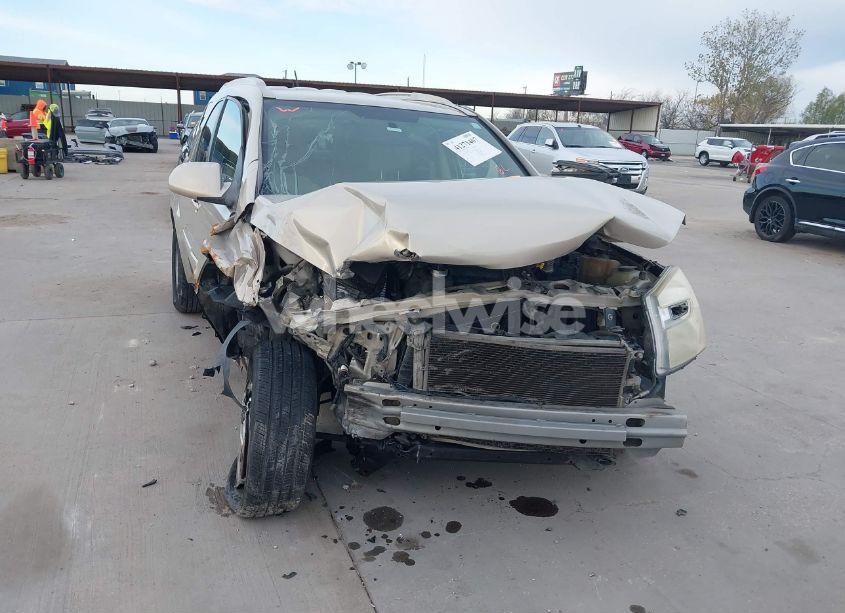 Photo 6 of 2009 Chevrolet Equinox LT (VIN 2CNDL33F596254765)