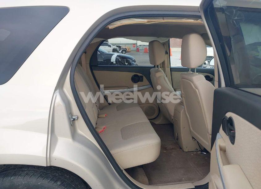 Photo 8 of 2009 Chevrolet Equinox LT (VIN 2CNDL33F596254765)