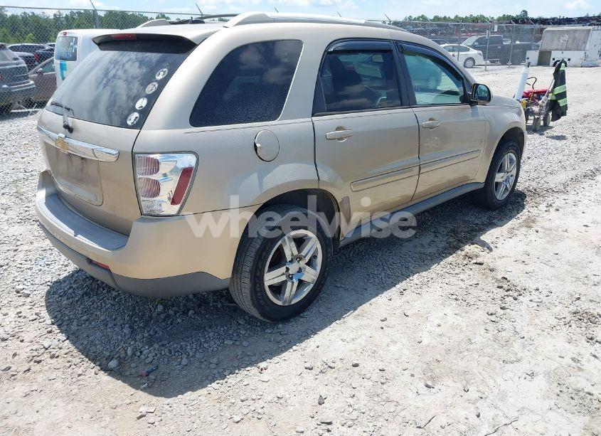 Photo 4 of 2008 Chevrolet Equinox LT (VIN 2CNDL33F686042164)