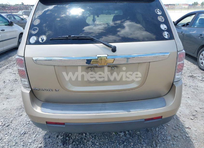 Photo 6 of 2008 Chevrolet Equinox LT (VIN 2CNDL33F686042164)