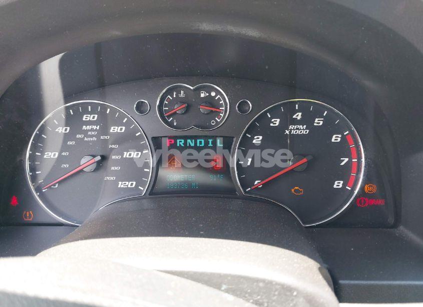 Photo 7 of 2008 Chevrolet Equinox LT (VIN 2CNDL33F686042164)