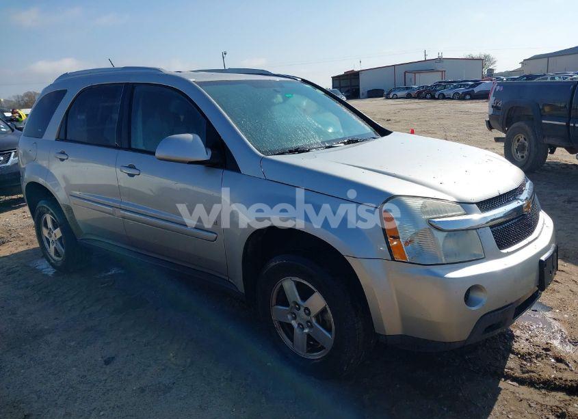 2008 Chevrolet Equinox LT (VIN 2CNDL33F686328094) main photo