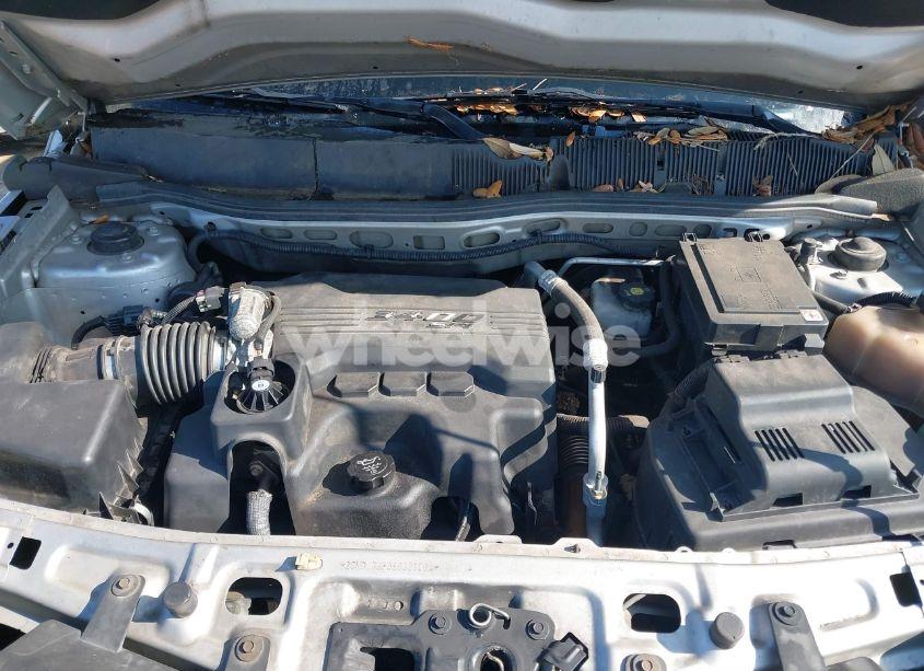 Photo 10 of 2008 Chevrolet Equinox LT (VIN 2CNDL33F686328094)