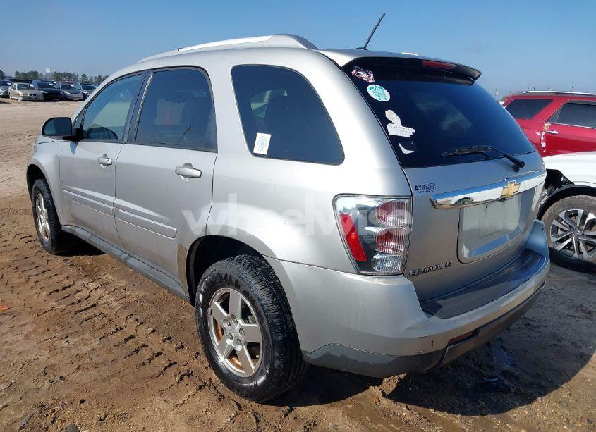 Photo 3 of 2008 Chevrolet Equinox LT (VIN 2CNDL33F686328094)