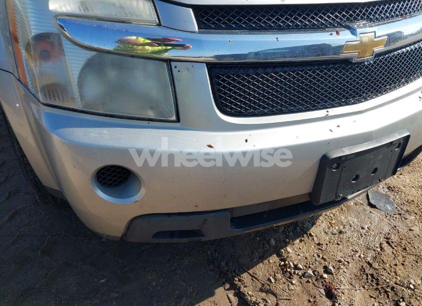 Photo 6 of 2008 Chevrolet Equinox LT (VIN 2CNDL33F686328094)