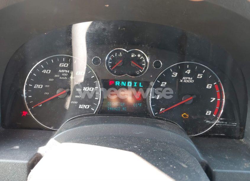 Photo 7 of 2008 Chevrolet Equinox LT (VIN 2CNDL33F686328094)