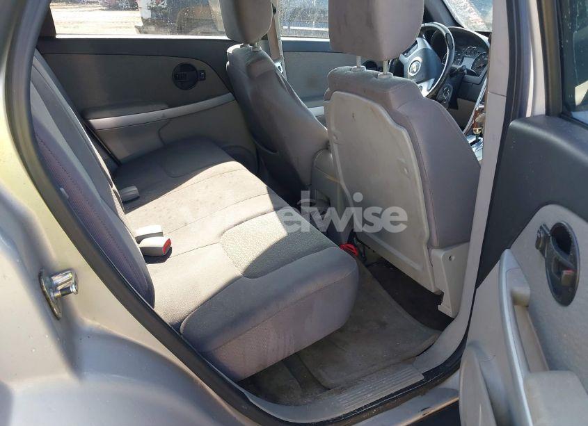 Photo 8 of 2008 Chevrolet Equinox LT (VIN 2CNDL33F686328094)