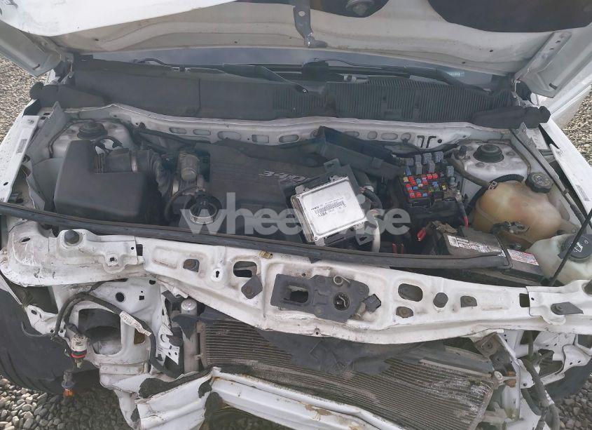 Photo 10 of 2009 Chevrolet Equinox LT (VIN 2CNDL33F696208507)