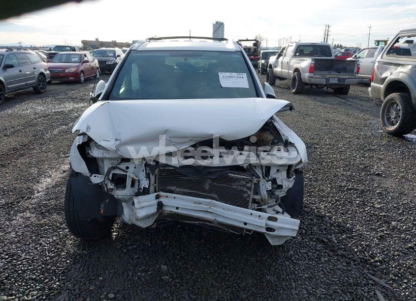 Photo 11 of 2009 Chevrolet Equinox LT (VIN 2CNDL33F696208507)