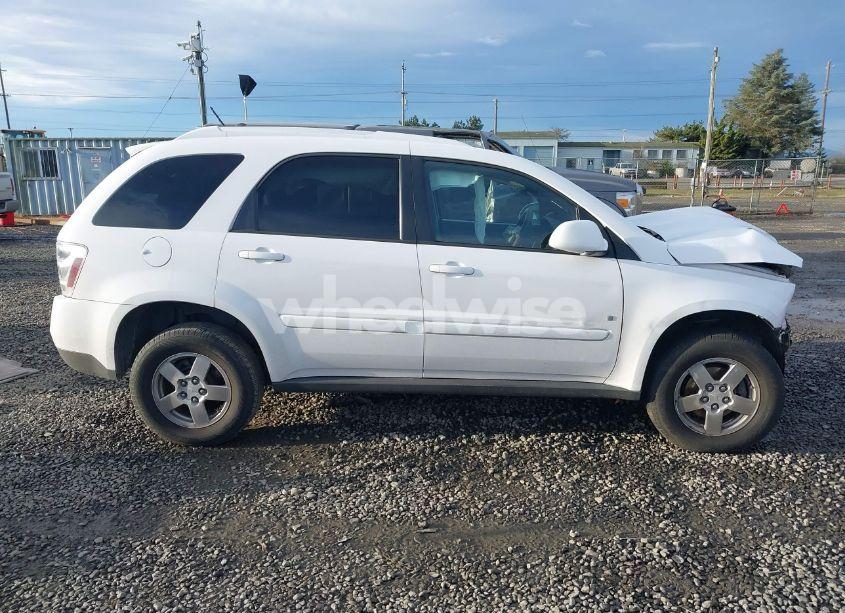 Photo 12 of 2009 Chevrolet Equinox LT (VIN 2CNDL33F696208507)