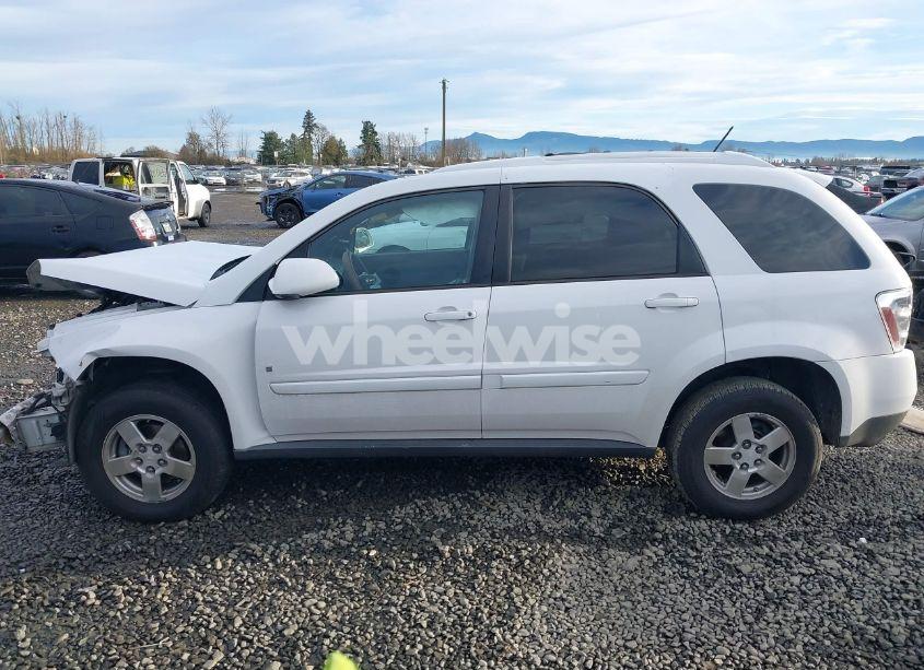 Photo 13 of 2009 Chevrolet Equinox LT (VIN 2CNDL33F696208507)