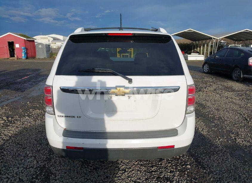 Photo 15 of 2009 Chevrolet Equinox LT (VIN 2CNDL33F696208507)