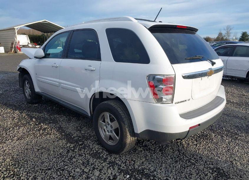 Photo 3 of 2009 Chevrolet Equinox LT (VIN 2CNDL33F696208507)