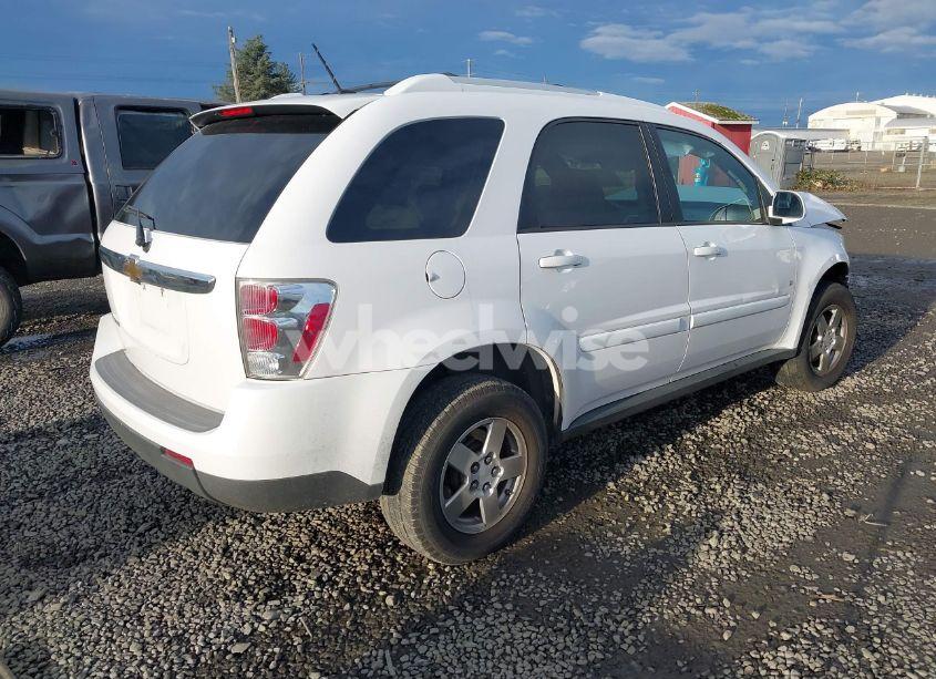 Photo 4 of 2009 Chevrolet Equinox LT (VIN 2CNDL33F696208507)