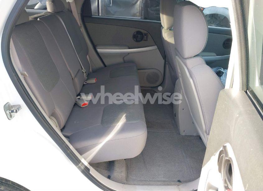 Photo 8 of 2009 Chevrolet Equinox LT (VIN 2CNDL33F696208507)