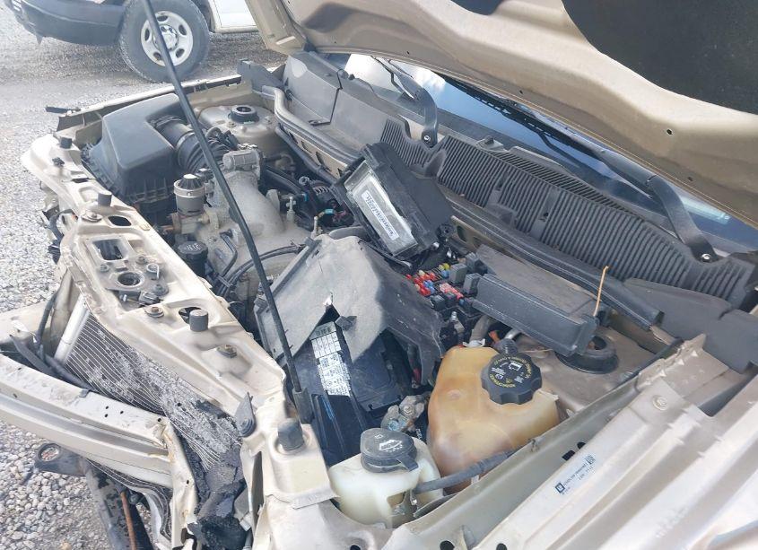 Photo 10 of 2008 Chevrolet Equinox LT (VIN 2CNDL33F786003681)