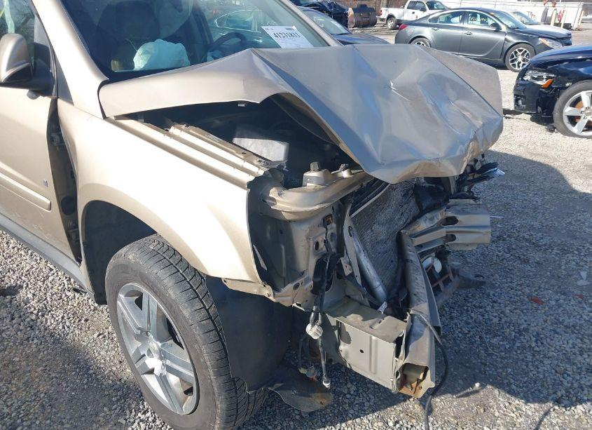 Photo 13 of 2008 Chevrolet Equinox LT (VIN 2CNDL33F786003681)