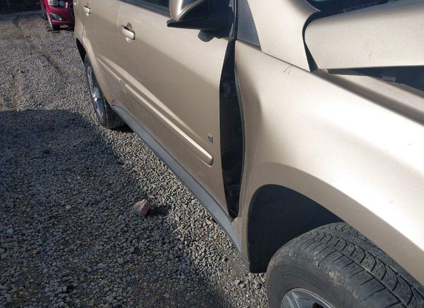 Photo 14 of 2008 Chevrolet Equinox LT (VIN 2CNDL33F786003681)