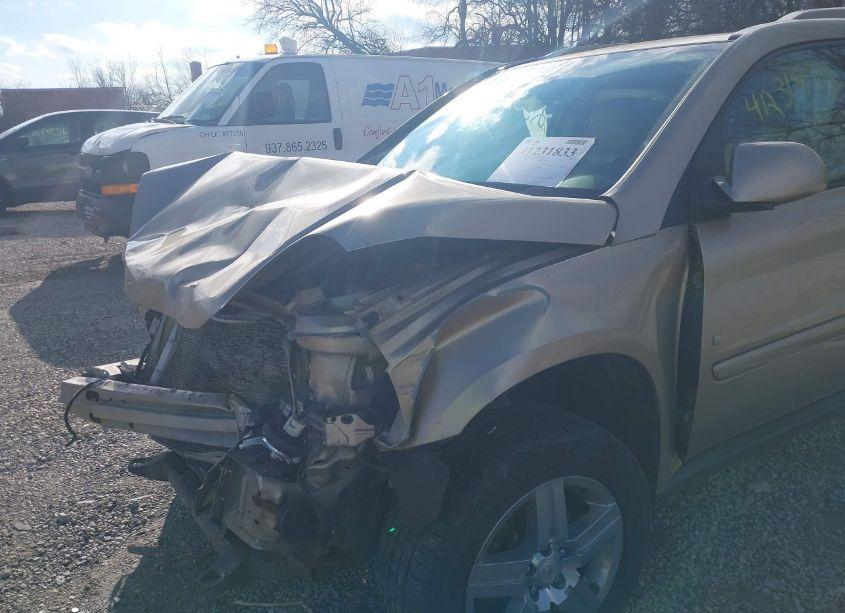 Photo 15 of 2008 Chevrolet Equinox LT (VIN 2CNDL33F786003681)