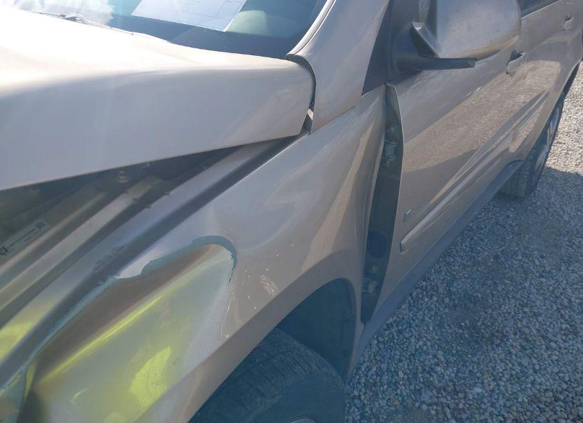 Photo 16 of 2008 Chevrolet Equinox LT (VIN 2CNDL33F786003681)